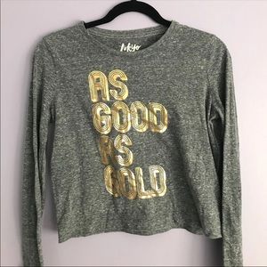Aeropostale Long Sleeve Tee